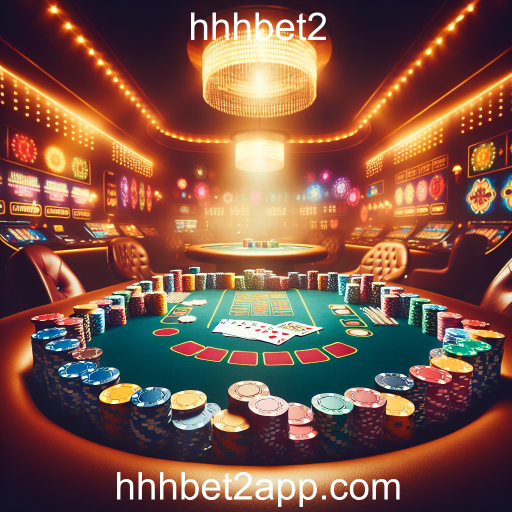 Explorando o Mundo do Poker no hhhbet2
